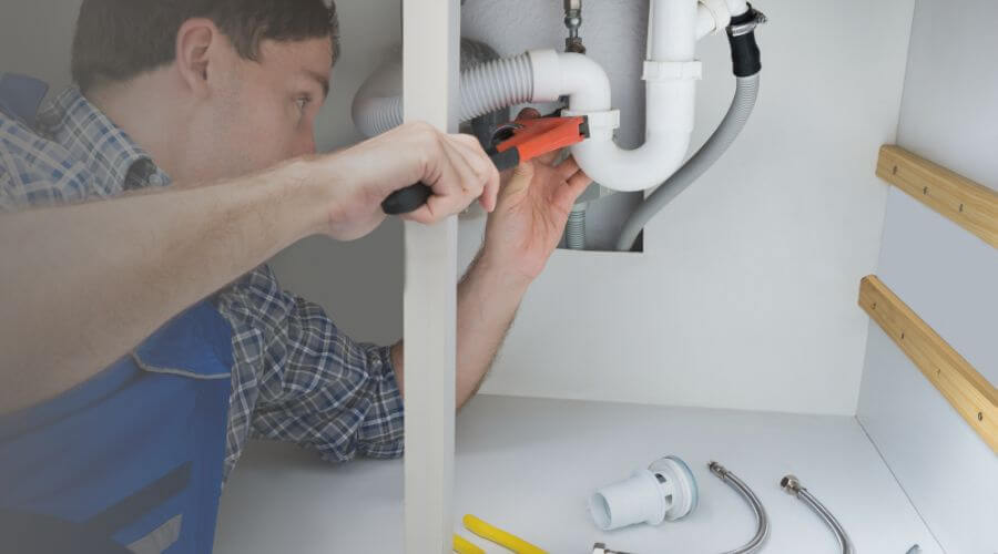 Professional water heater repair in Abrams, WI